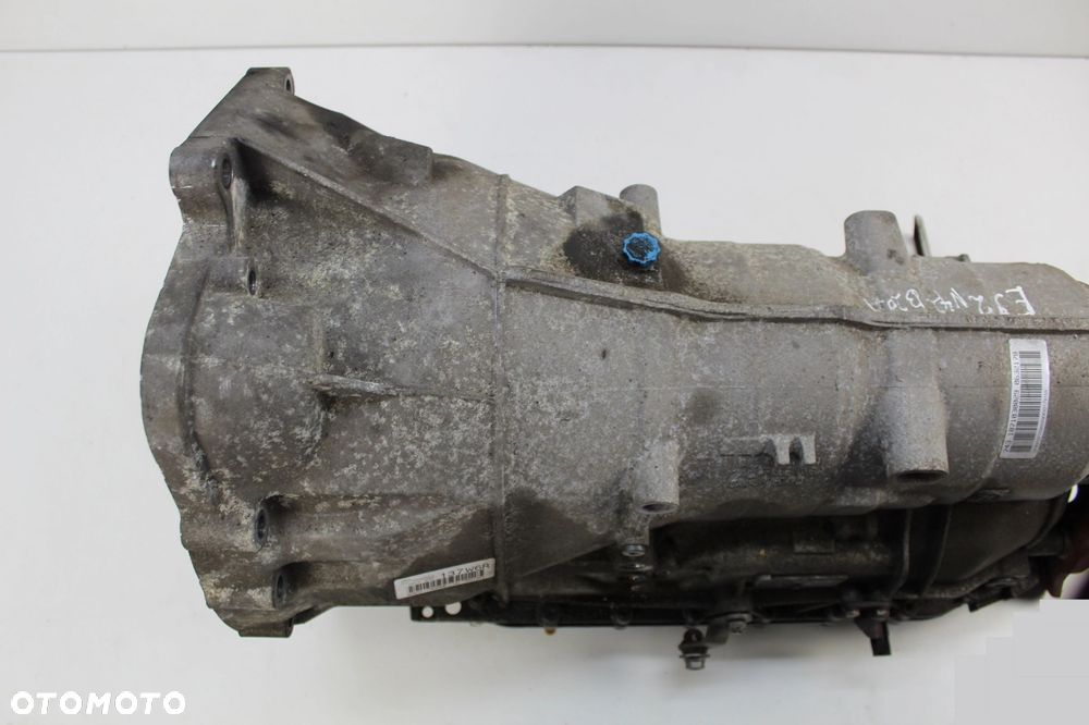 SKRZYNIA BIEGÓW AUTOMAT BMW E90 E87 N43B20A 6HP-21 7592522 - 5