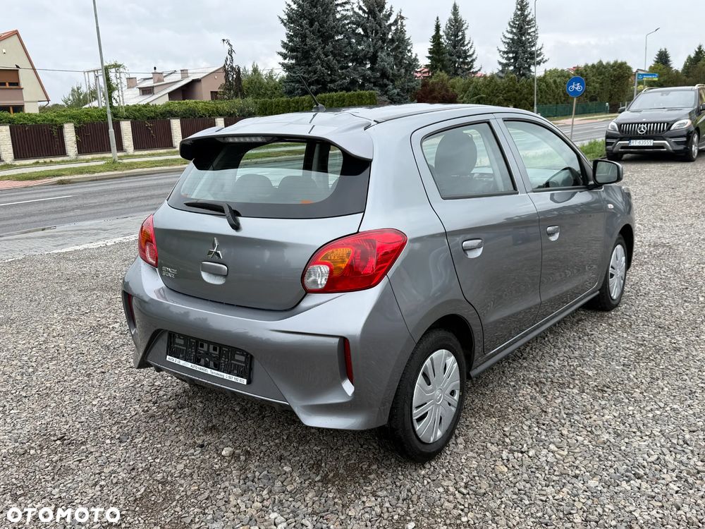 Mitsubishi Space Star 1.0 Invite - 3