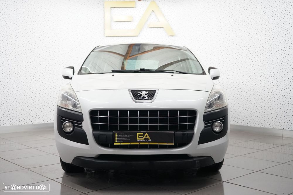 Peugeot 3008 1.6 HDi Allure - 2