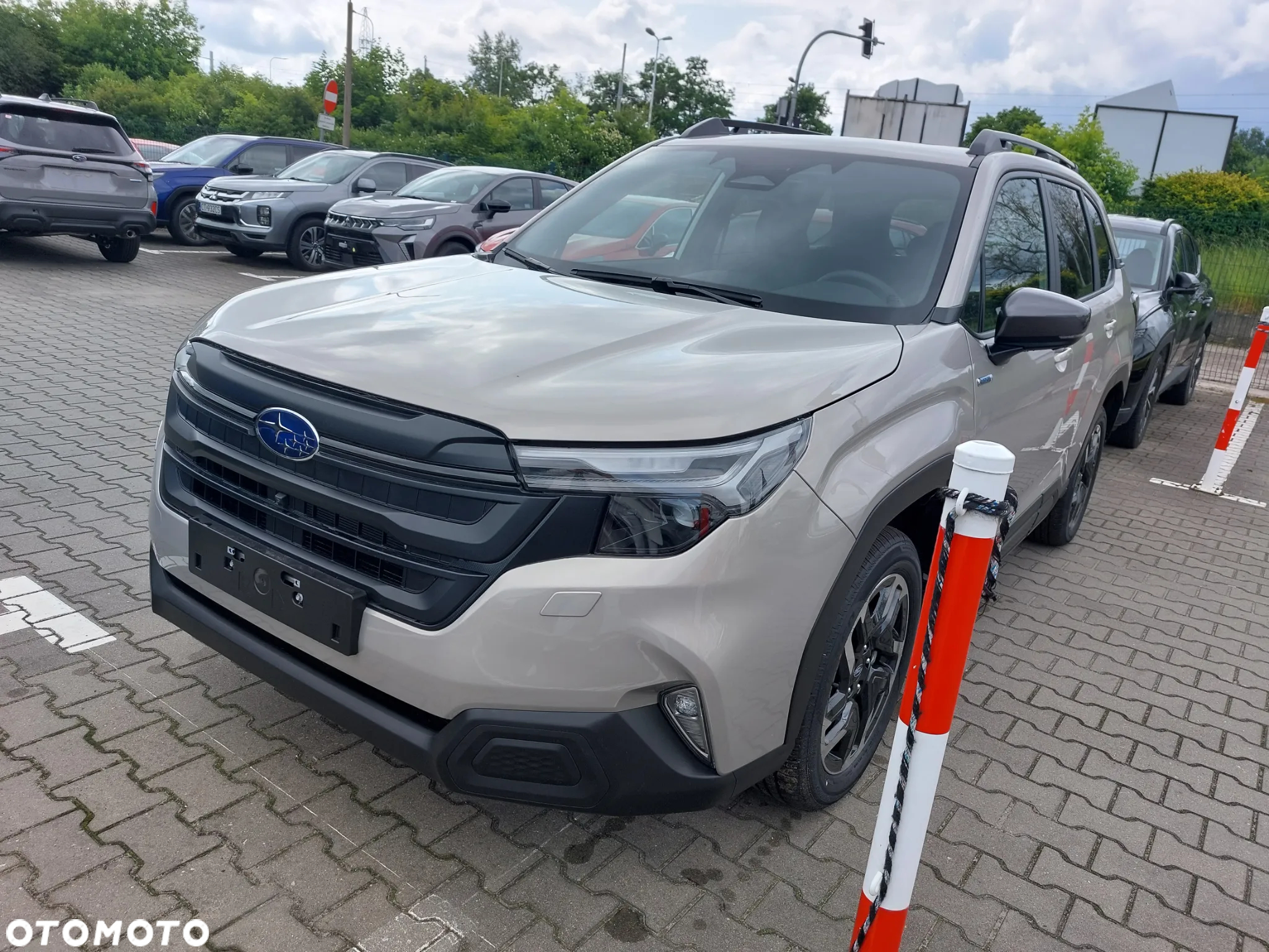 Subaru Forester 2.0i-L Exclusive (EyeSight) Lineartronic - 2