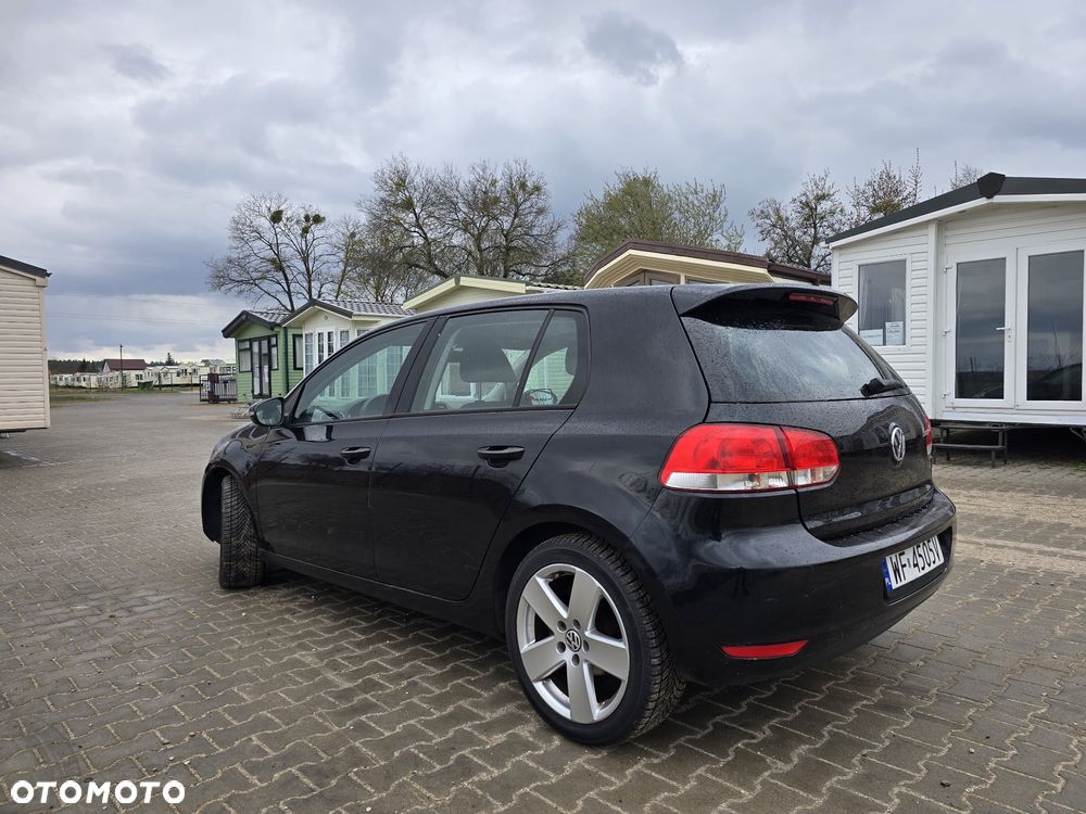 Volkswagen Golf 1.6 Team - 2