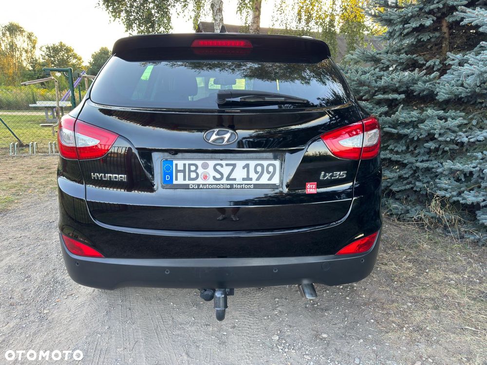 Hyundai ix35 2.0 GDI Premium 2WD - 34