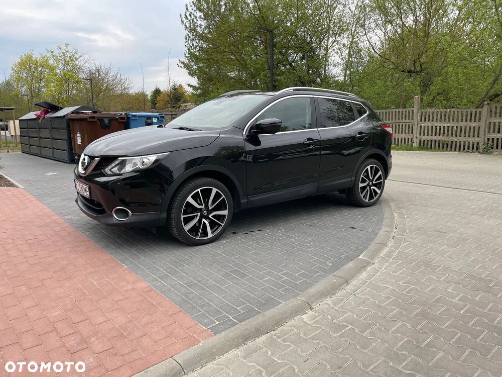 Nissan Qashqai 1.2 DIG-T Tekna - 6
