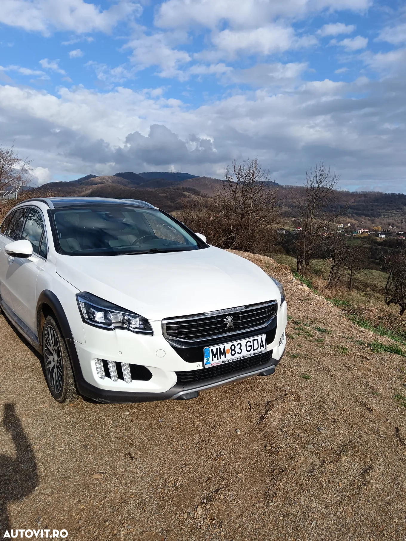 Peugeot 508 RXH Hybrid4 - 3