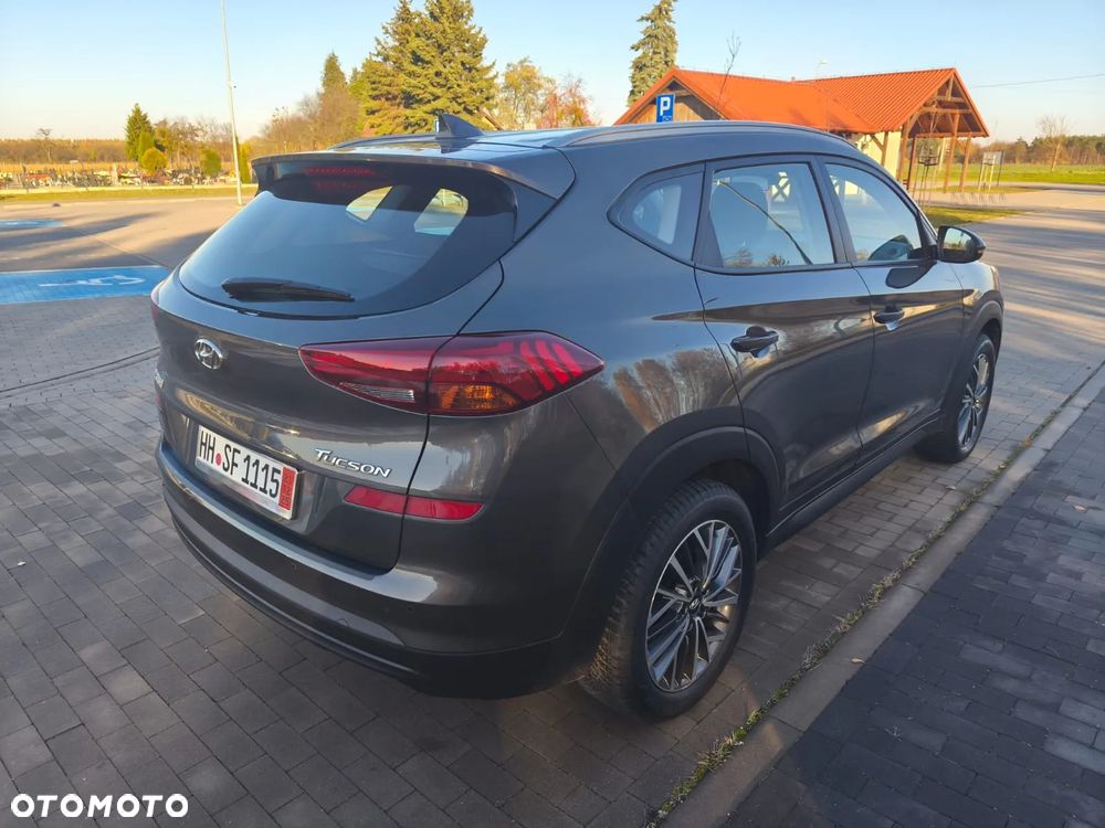 Hyundai Tucson 1.6 GDi 2WD Style - 5