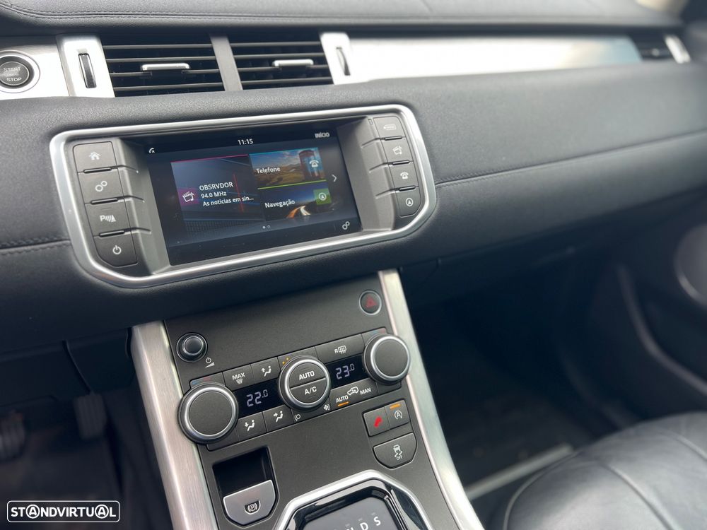Land Rover Range Rover Evoque TD4 Aut. SE Dynamic - 11