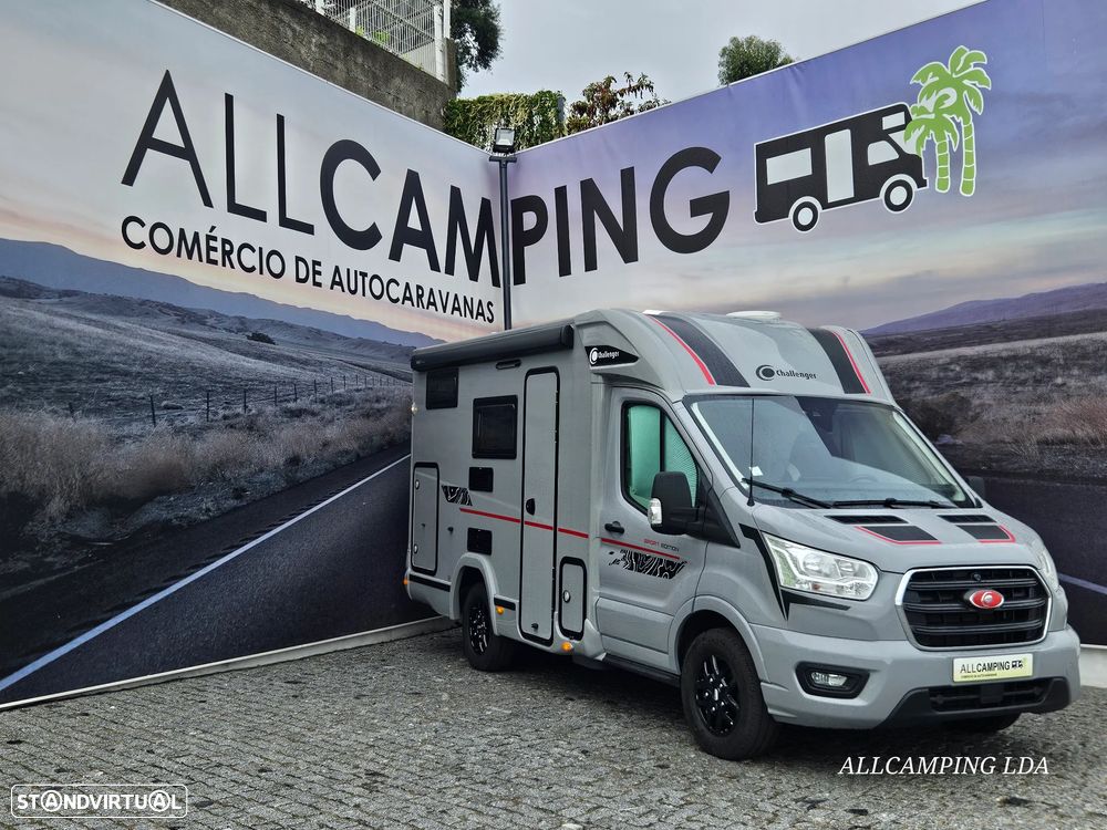 Challenger Slim SPORT EDITION CAIXA AUTOMATICA - 1