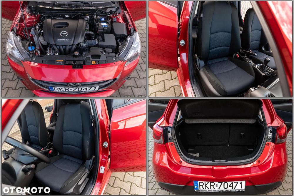 Mazda 2 SKYACTIV-G 90 Center-Line - 40