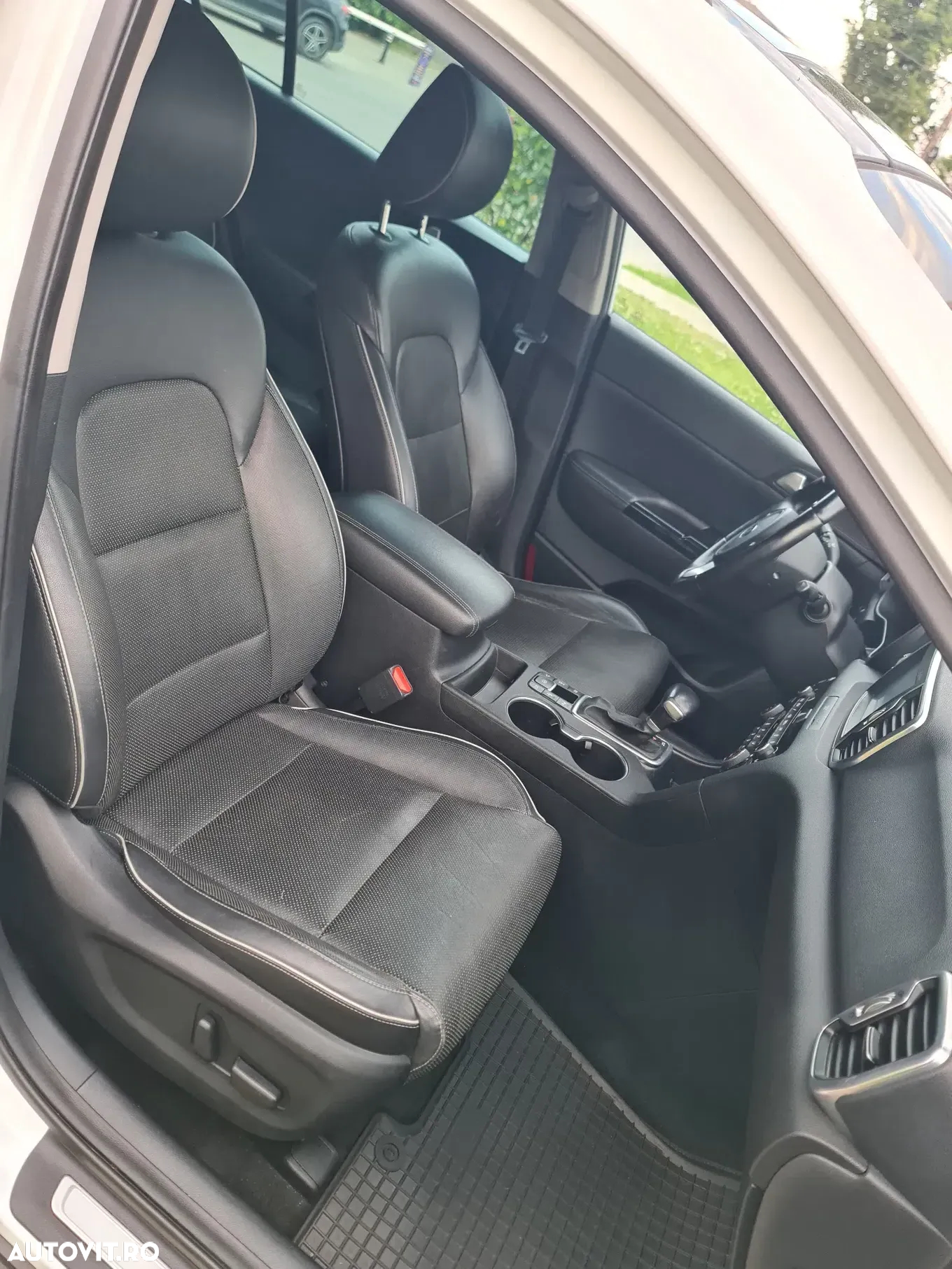 Kia Sportage 2.0 CRDI 184 AWD Aut. Platinum Edition - 6