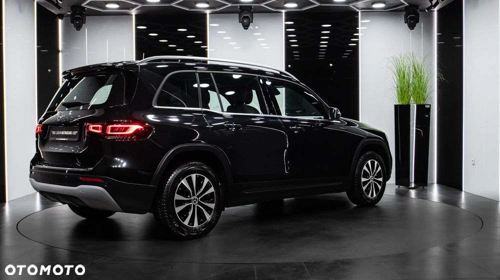 Mercedes-Benz GLB 200 Style 7G-DCT - 7