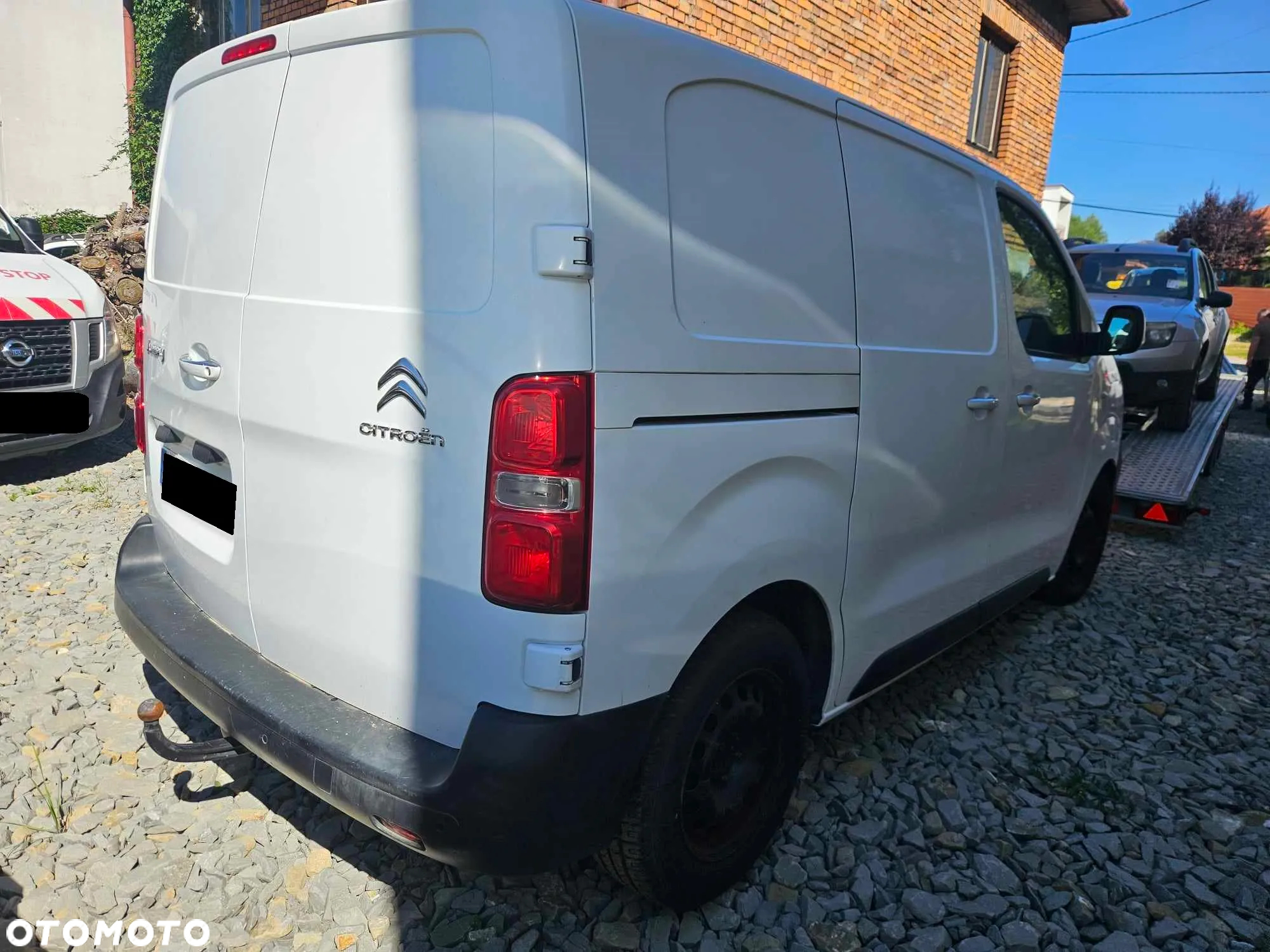 Citroën JUMPY  EXPERT SCUDO  2016 ROK  1.6 eHDI - 4