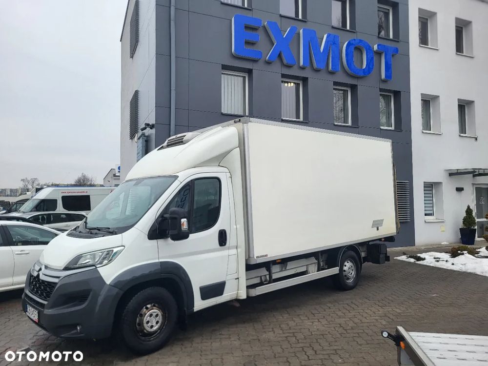 Citroën 35L4 IZOTERMA Z WINDĄ - 4