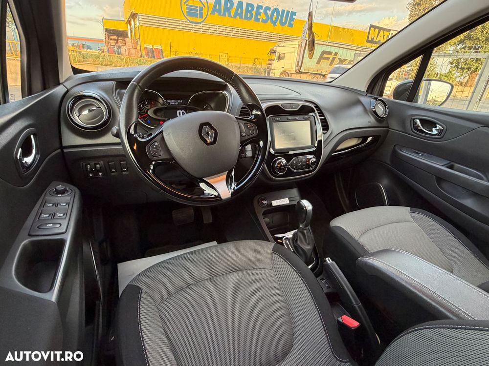 Renault Captur dCi Dynamique Aut. - 20