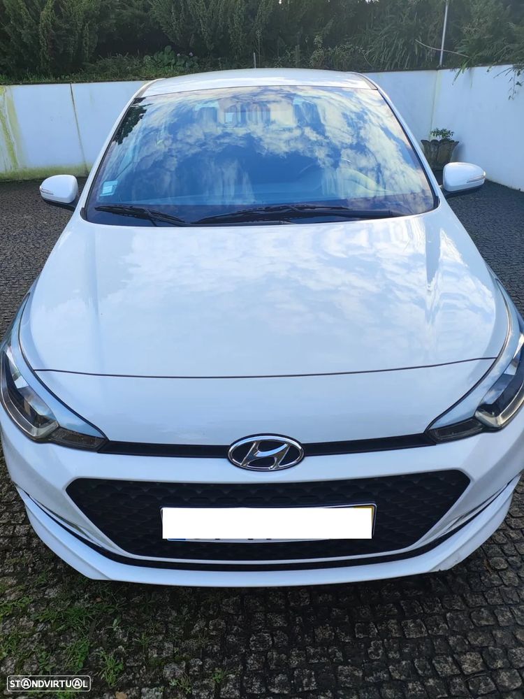 Hyundai i20 1.1 CRDi Access+Bluetooth - 3