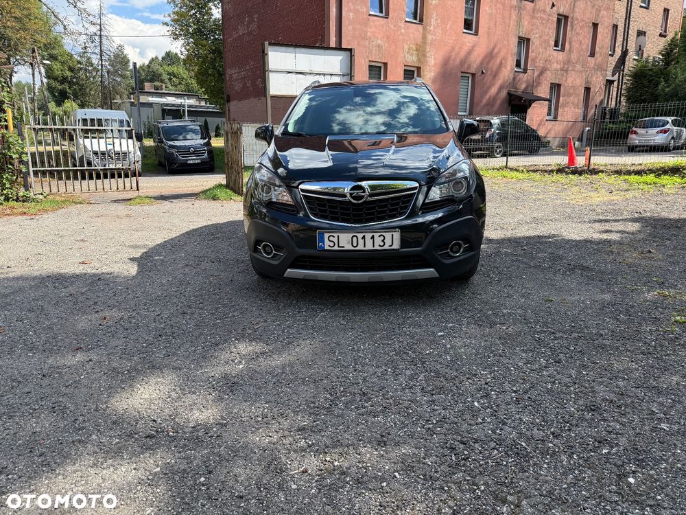 Opel Mokka 1.6 CDTI Cosmo S&S 4x4 - 1