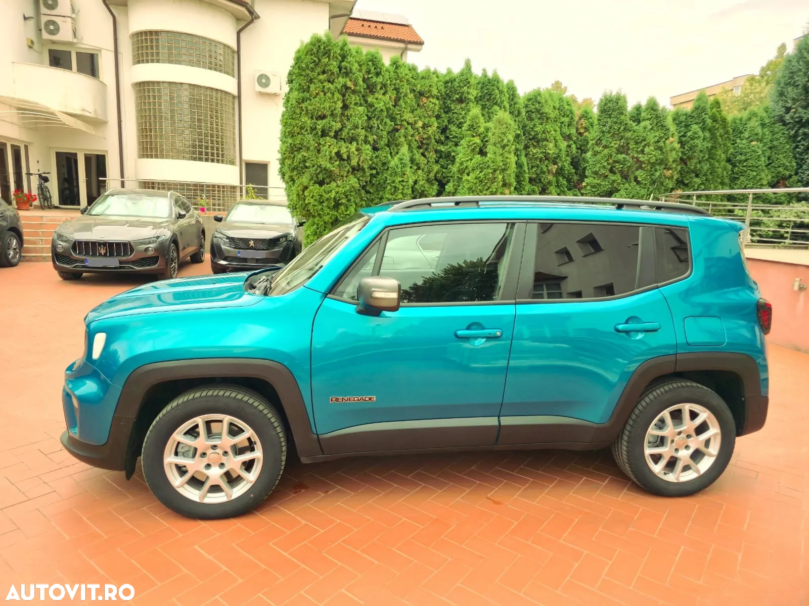 Jeep Renegade 1.3 T4-PHEV 177 kW 4xe North Star - 12