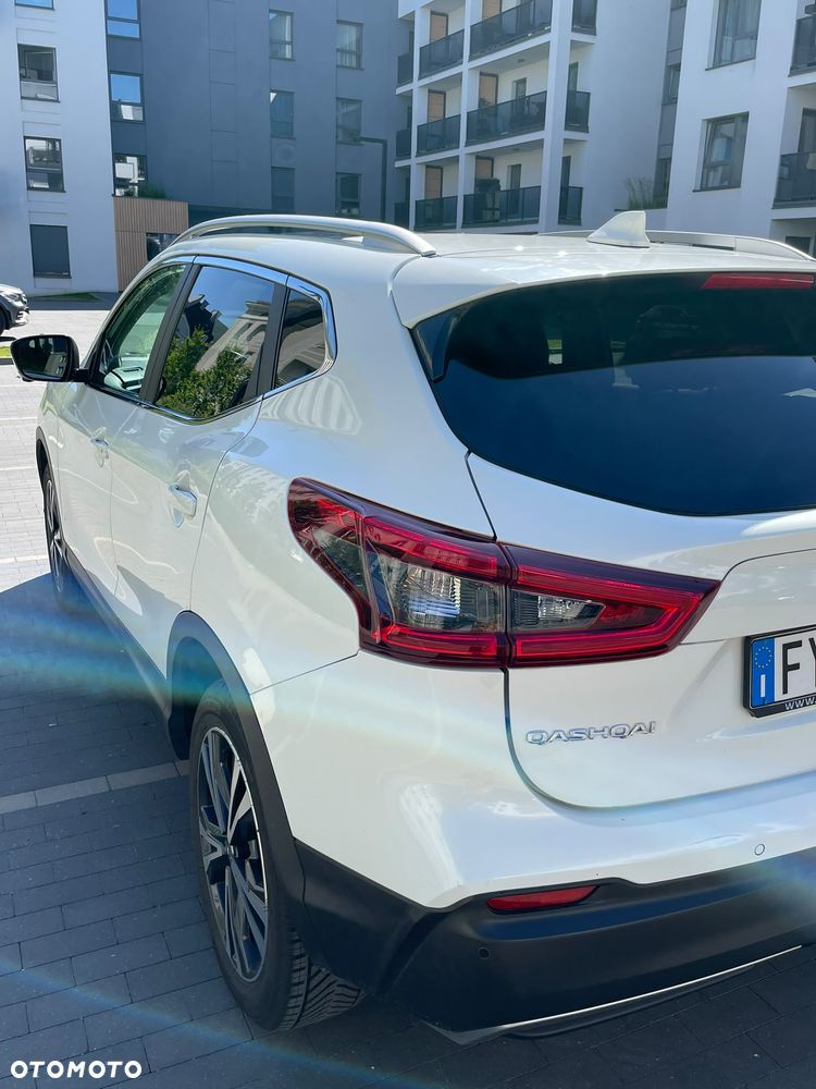 Nissan Qashqai 1.5 dCi Tekna+ - 6