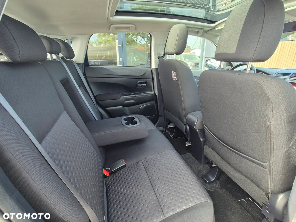Mitsubishi ASX 1.6 2WD Comfort Edition - 30