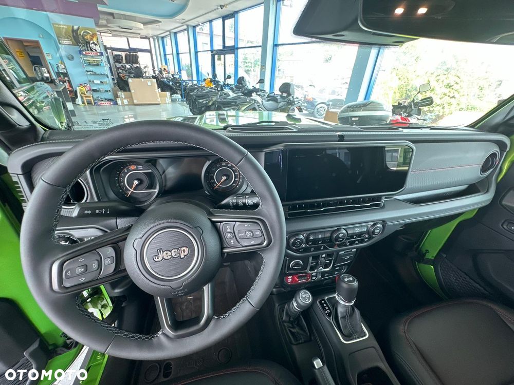 Jeep Wrangler Unlimited GME 2.0 Turbo Rubicon - 23