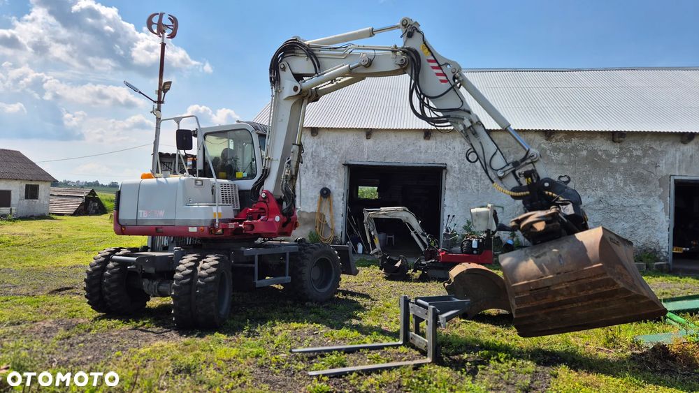 Takeuchi TB175W - 3