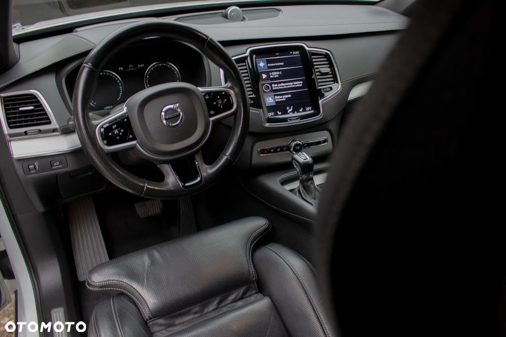 Volvo XC 90 T6 AWD Inscription 7os - 10