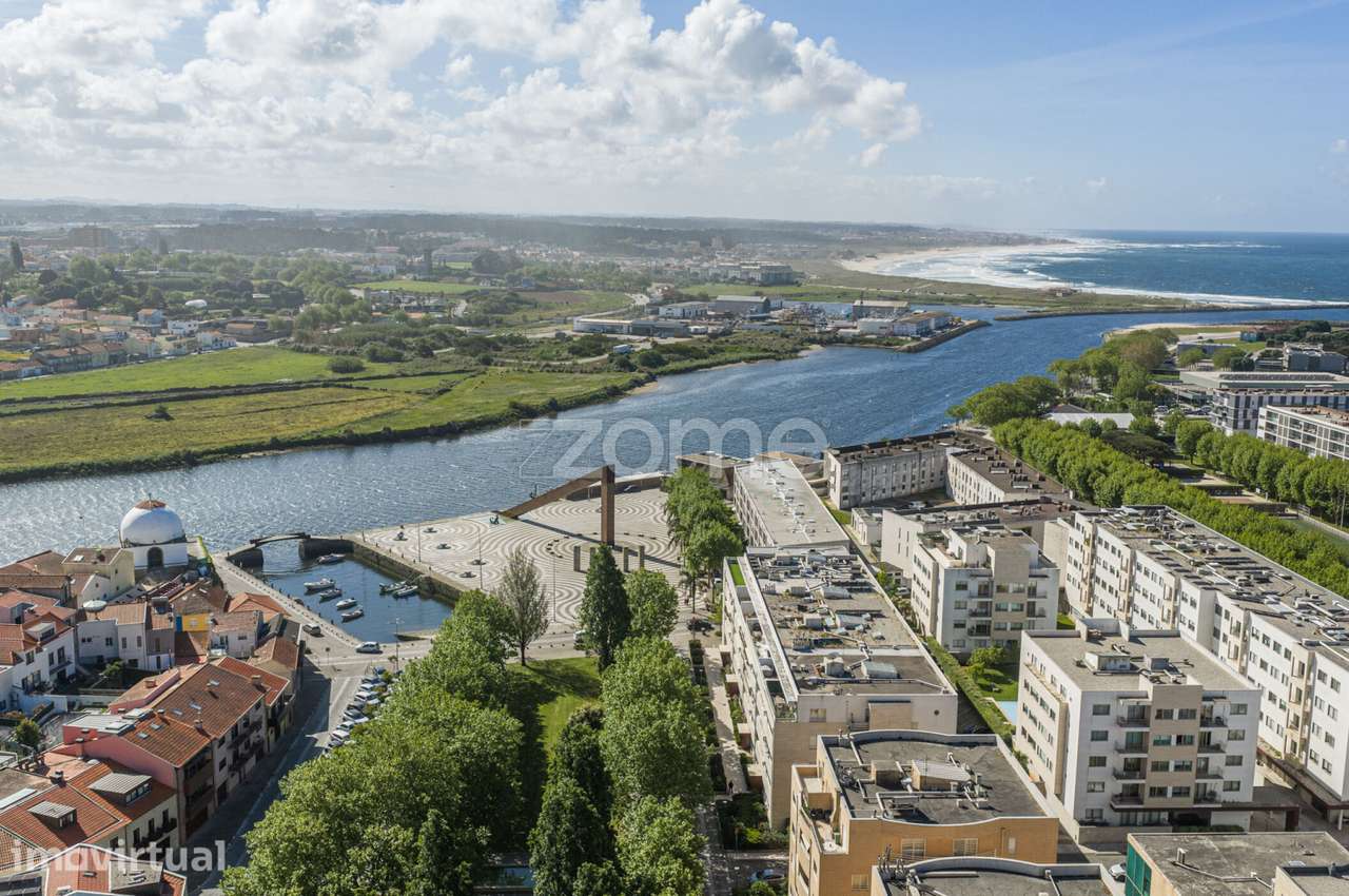 Moradia T4 no centro histórico de Vila do Conde. - Grande imagem: 5/55