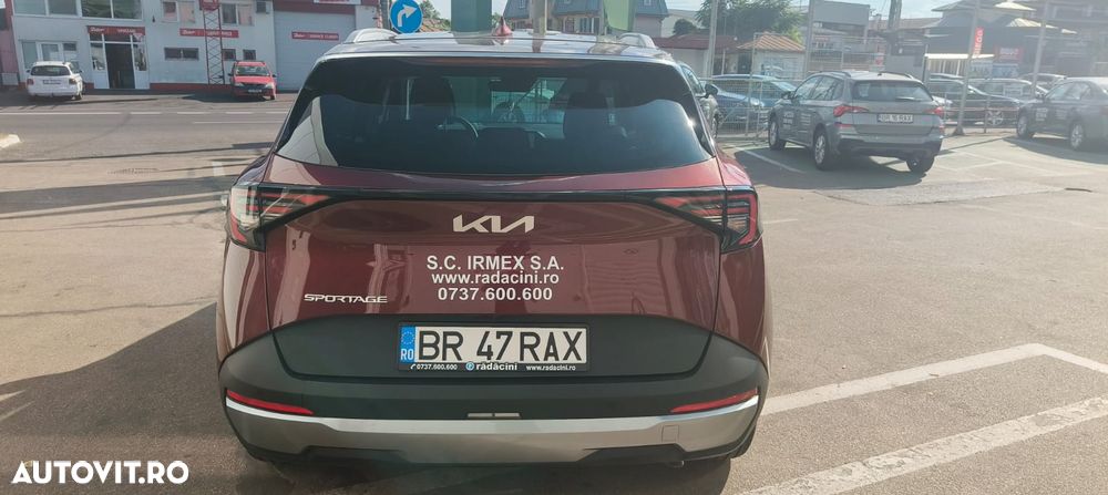 Kia Sportage PE 1.6 T-GDI 7DCT 4x2 Comfort Line - 5