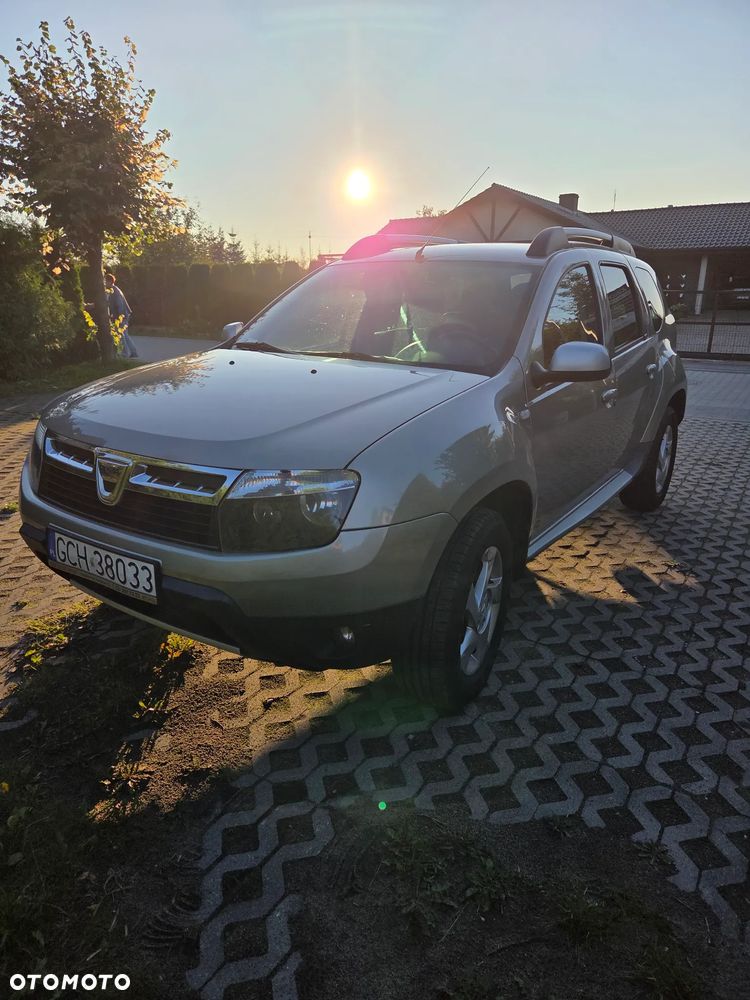 Dacia Duster 1.5 dCi Laureate 4x4 - 1