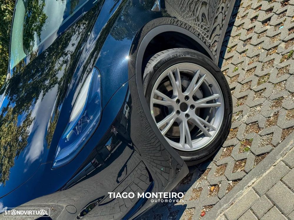 Tesla Model Y Tração Traseira - 11