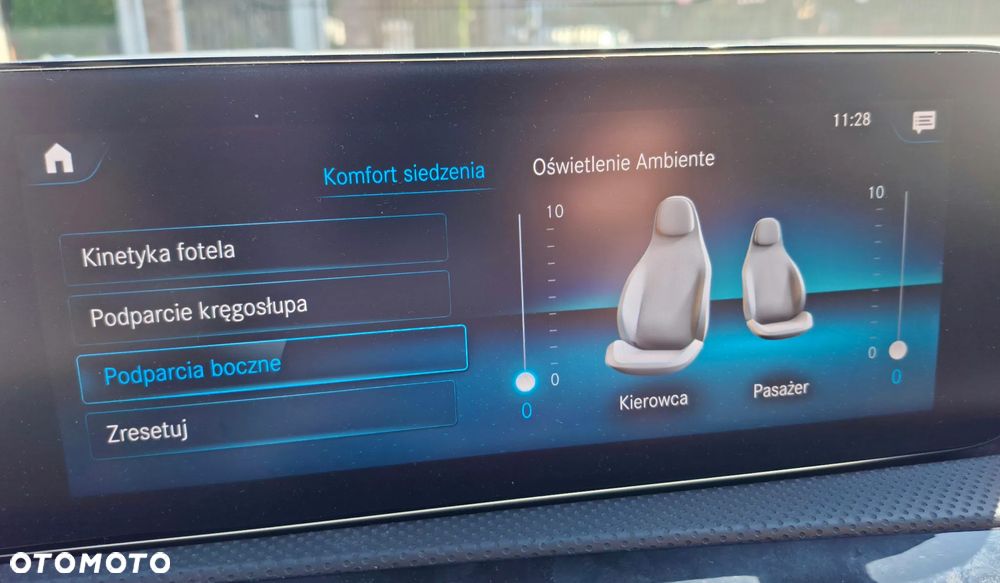 Mercedes-Benz Klasa A 45 S AMG 4-Matic 8G-DCT - 17