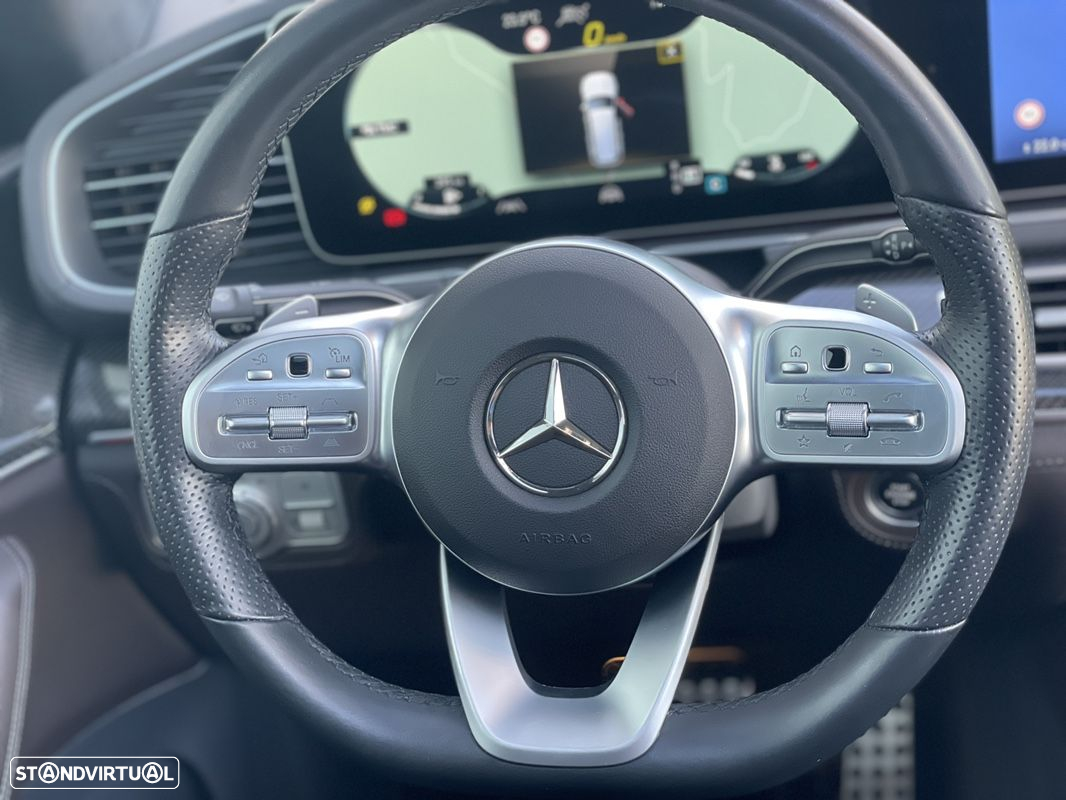 Mercedes-Benz GLS 400 d 4Matic - 23