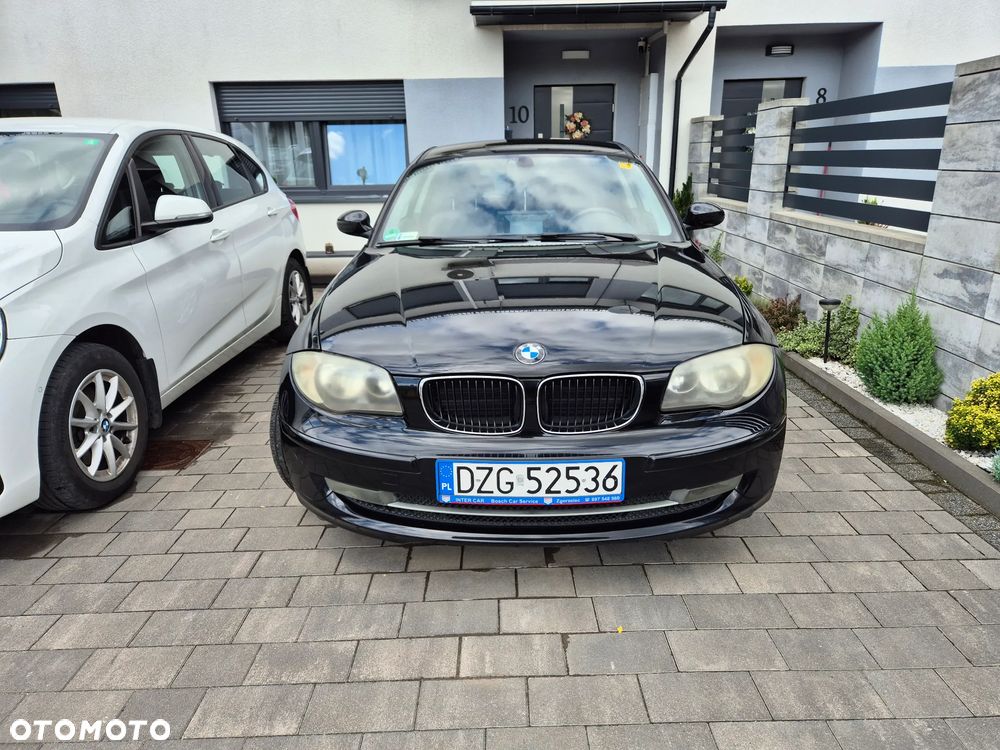 BMW Seria 1 - 1