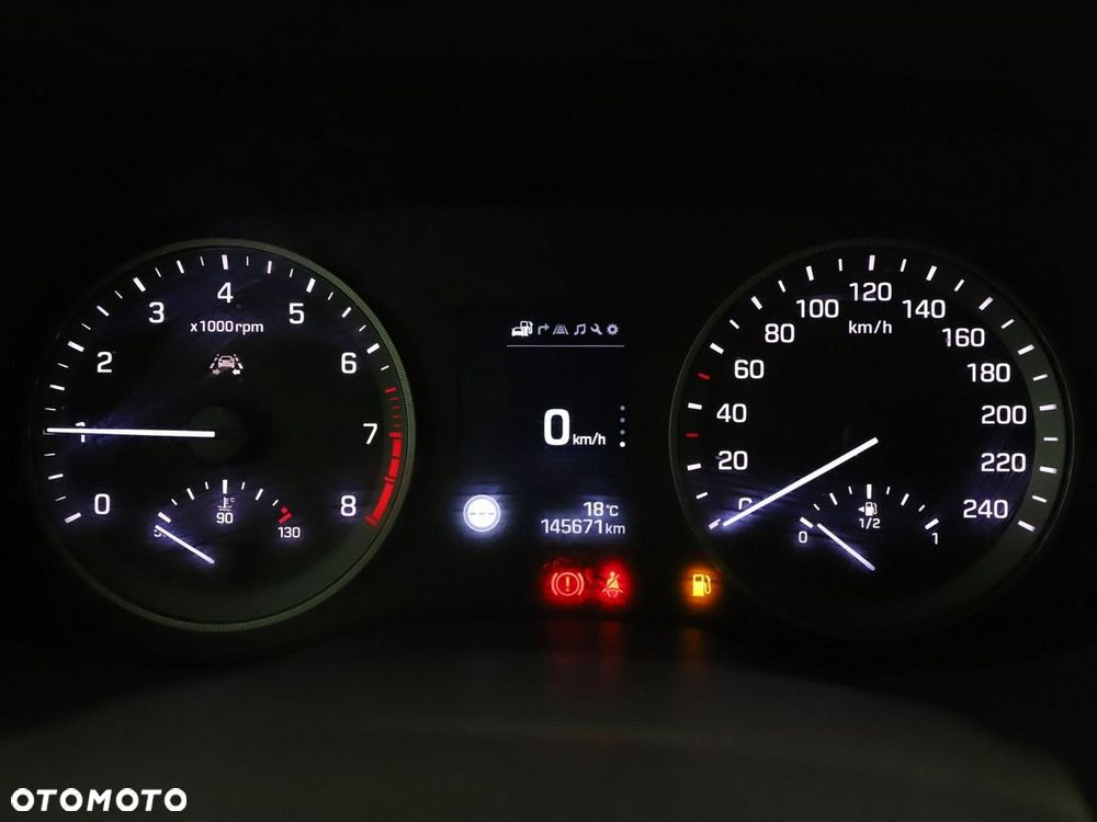Hyundai Tucson blue 1.6 GDi 2WD Advantage - 23