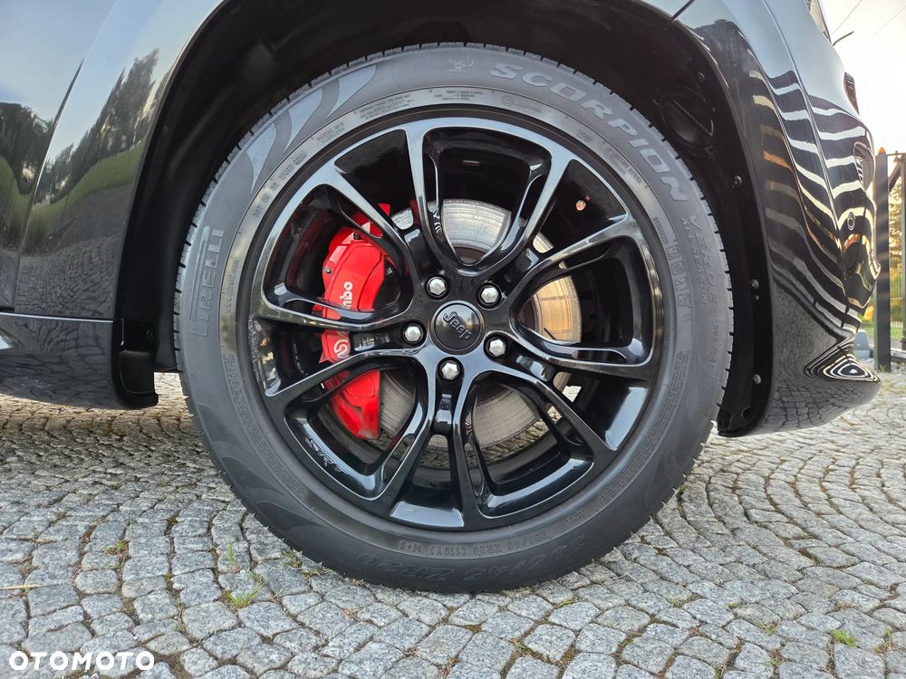 Jeep Grand Cherokee 6.4 V8 SRT8 - 37