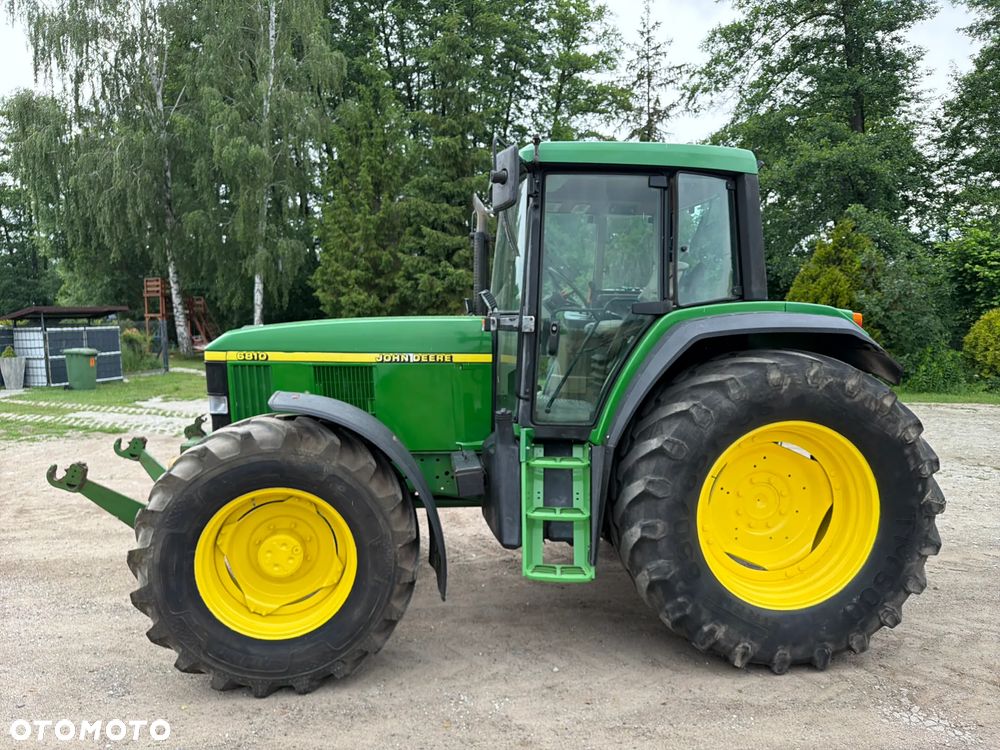 John Deere 6810 - 2