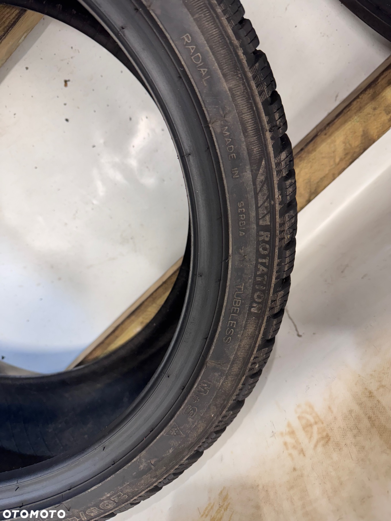 G-2919 195/50R16 88H PIRELLI SNOWCONTROL SUV 3 - 4