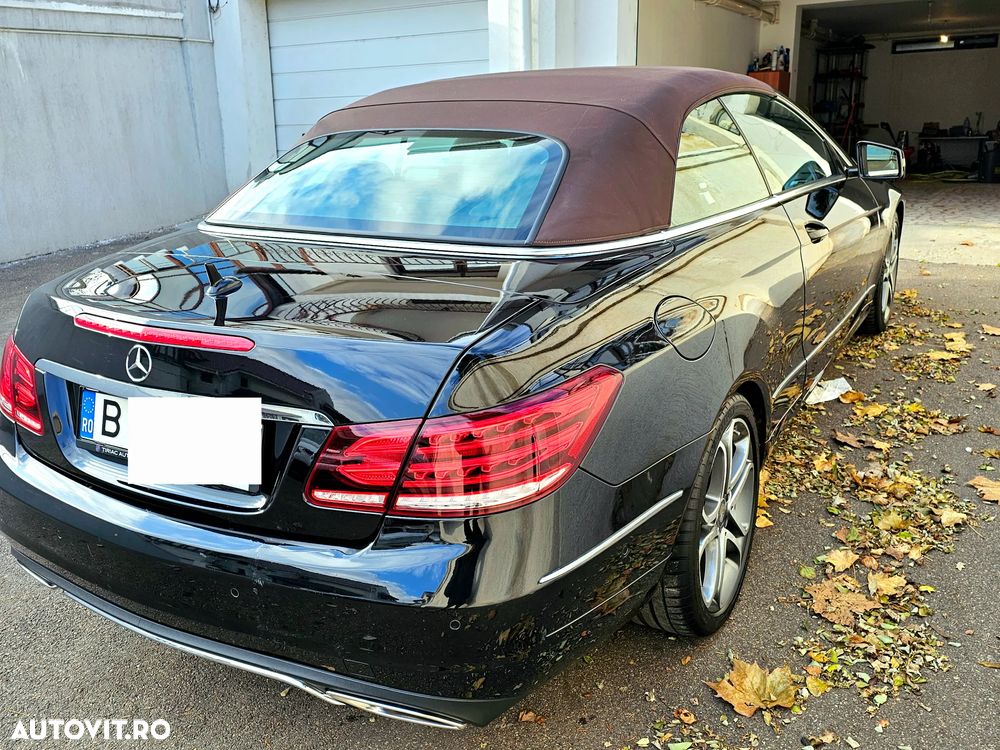 Mercedes-Benz E 200 4Matic 9G-TRONIC AMG Line - 4