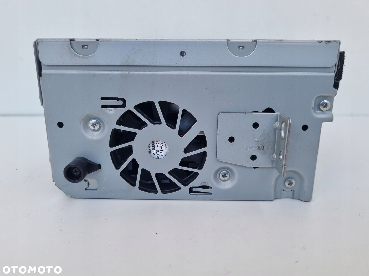 Volvo V40 II V60 S60 II RADIOODTWARZACZ radio cd NAWIGACJA 31421873 - 6