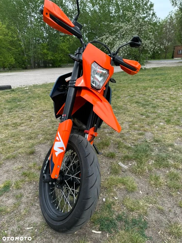 KTM SMC 690 - 6