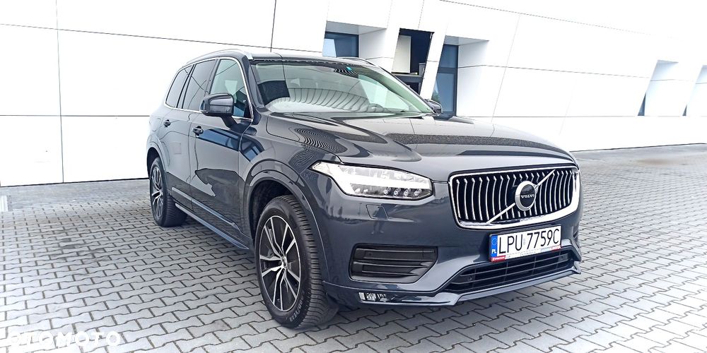 Volvo XC 90 - 7