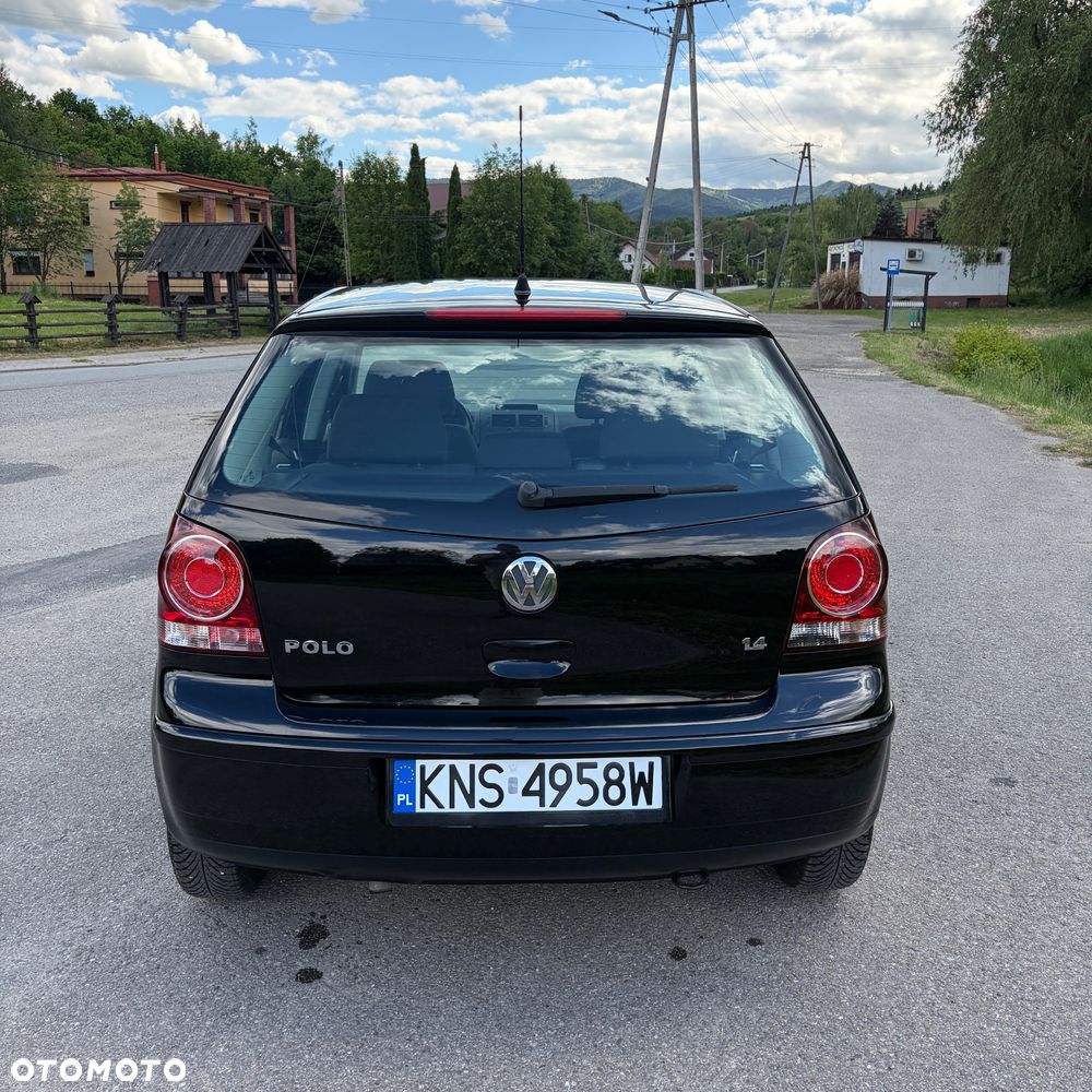Volkswagen Polo 1.4 Comfortline - 6