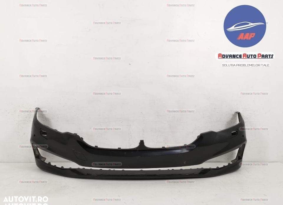 Bara fata cu senzori si spalatori - in stare buna BMW Seria 5 G30 2016 - 1