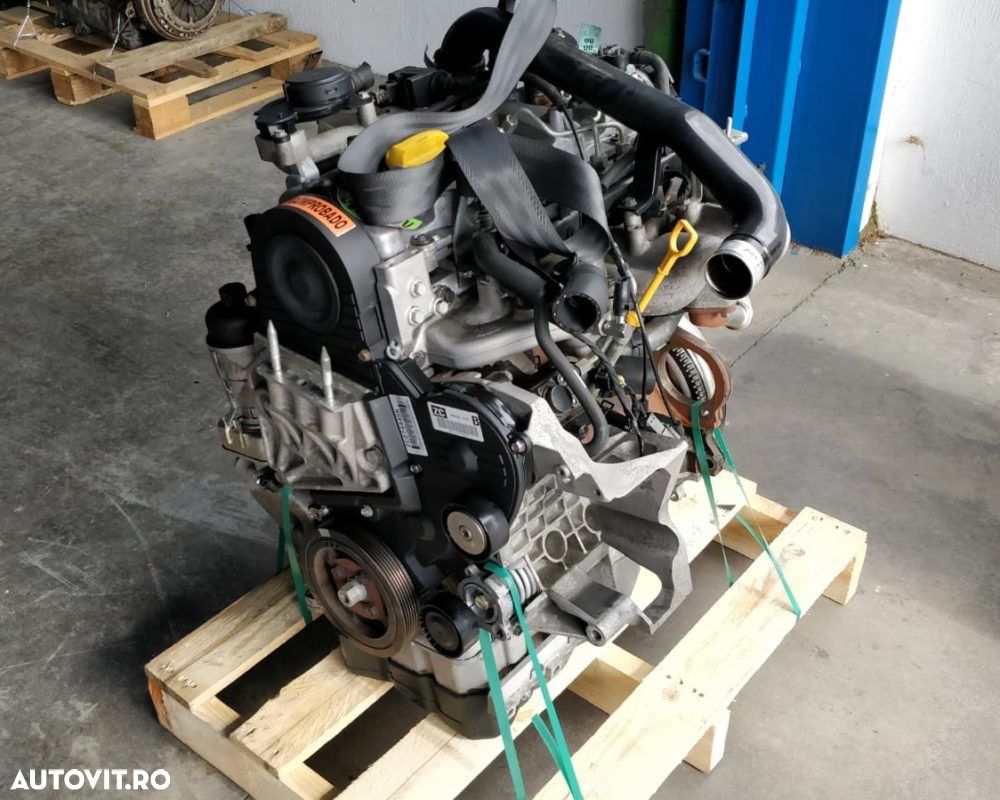 Motor Opel Antara , Chevrolet Captiva 2.0CRi 150Cp LLW - 2