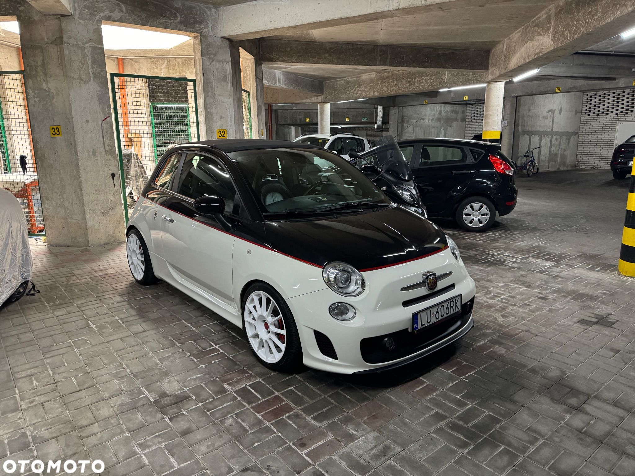 Abarth 595 - 1