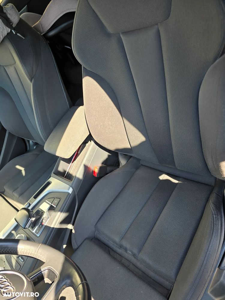 Audi A4 Avant 40 TDI quattro S tronic - 8