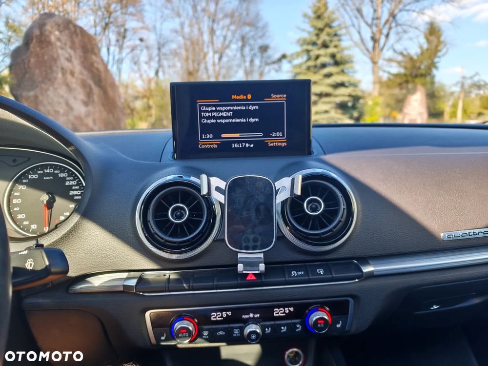 Audi A3 Limousine 2.0 TFSI quattro S tronic design - 19