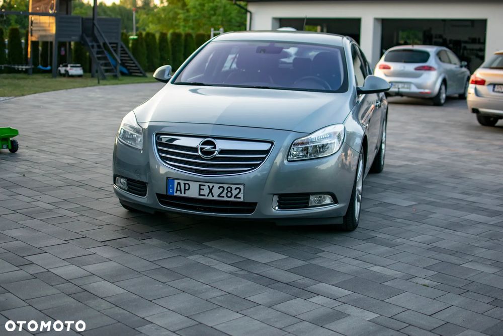 Opel Insignia - 29