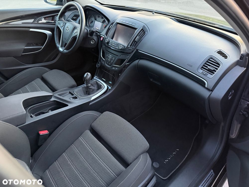 Opel Insignia 1.4 T Executive S&S - 10