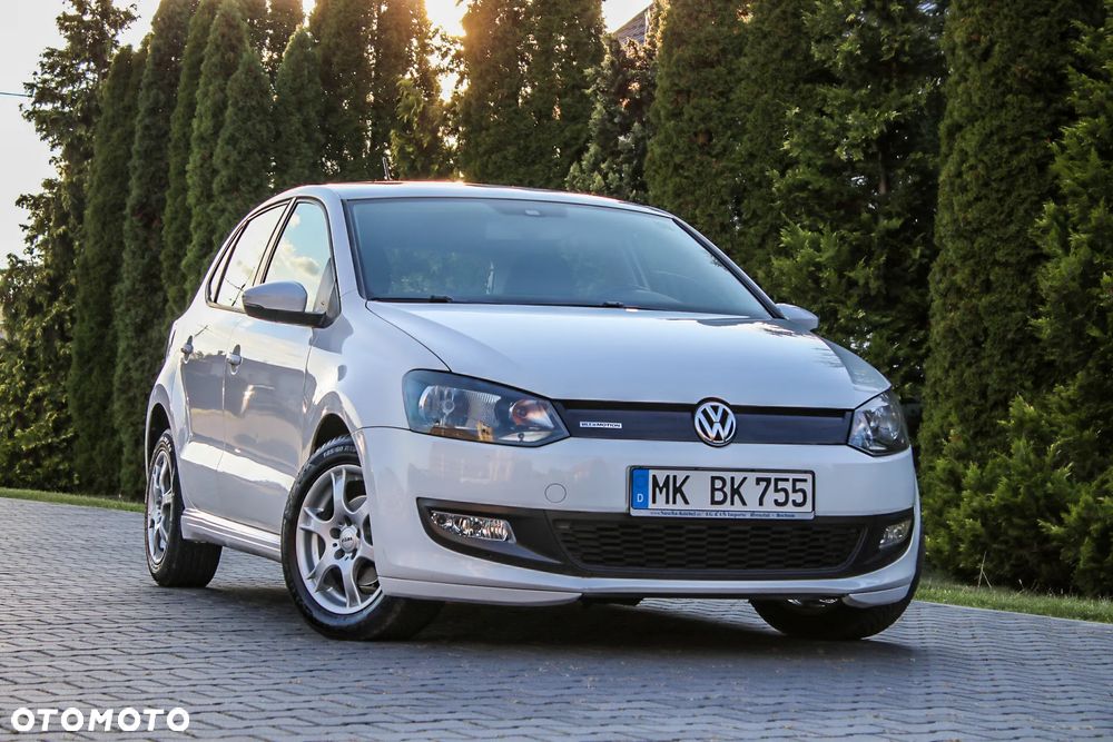 Volkswagen Polo 1.2 TDI DPF BlueMot (89g) - 6