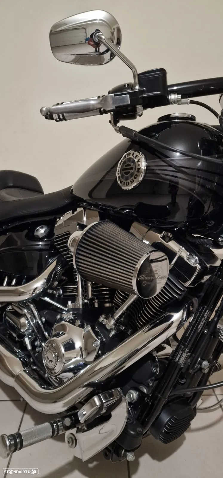 Harley-Davidson Bad Boy harley-davidson Breakout - 7